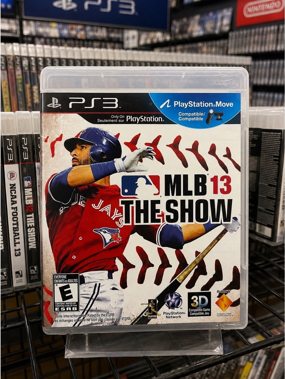 MLB 13: The Show PS3 PlayStation 3 Complete CIB Tested & Working Great Condition